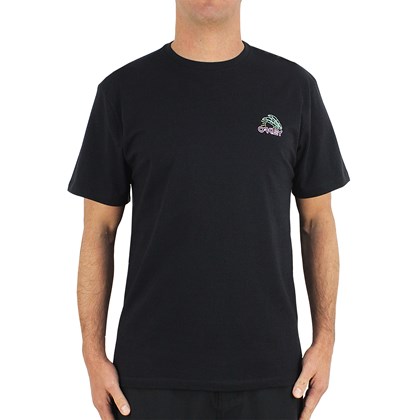 Camiseta Oakley South Beach Graphic Tee Blackout