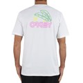 Camiseta Oakley South Beach Graphic Tee White