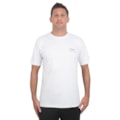 Camiseta Oakley Sun Flower Tee White