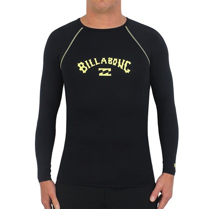Camiseta para Surf Billabong Arch Black