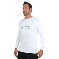 Camiseta para Surf Billabong Arch White