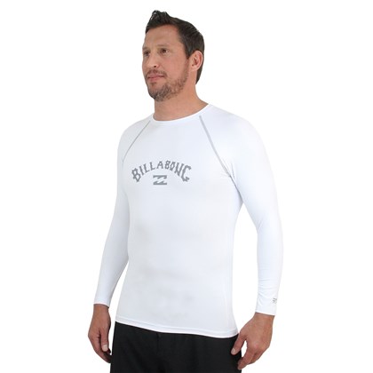 Camiseta para Surf Billabong Arch White