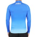 Camiseta para Surf Classic Surf Alive UPF50+ Blue
