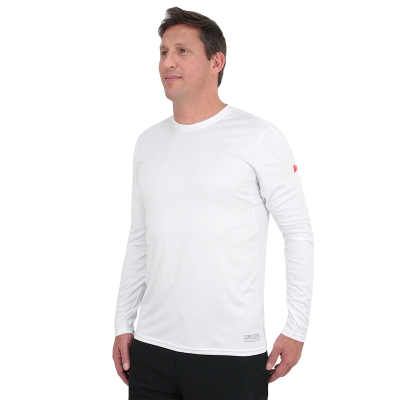 Camiseta para Surf Florence Marine X Sun Pro White