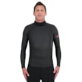 Camiseta para Surf Florence Marine X Windshield com Capuz Black