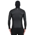 Camiseta para Surf Florence Marine X Windshield com Capuz Black