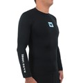 Camiseta para Surf Hang Loose Keep It Black