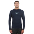 Camiseta para Surf Hang Loose Speedsleeves Marinho