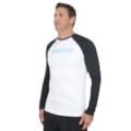 Camiseta para Surf Hurley Square Branca