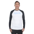 Camiseta para Surf Hurley Square Branca