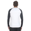 Camiseta para Surf Hurley Square Branca