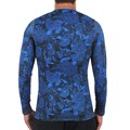 Camiseta para Surf Oakley Blade Pro Printed  Dark Blue
