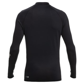 Camiseta para Surf Quiksilver All Time Black