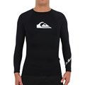 Camiseta para Surf Quiksilver All Times Black