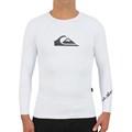 Camiseta para Surf Quiksilver All Times White