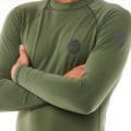 Camiseta para Surf Rip Curl Icons UPF Brushed Dark Olive