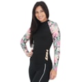 Camiseta para Surf Roxy Active Black