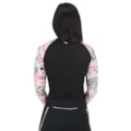 Camiseta para Surf Roxy Active Black