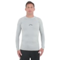 Camiseta para Surf Rusty Long Surf Manga Longa Grey