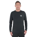 Camiseta para Surf Vissla The Trip Black