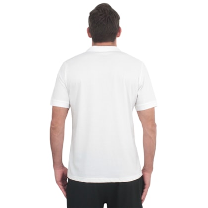 Camiseta Polo Hang Loose Classic Branca