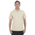 Camiseta Polo Hurley Weekend Ocre