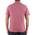 Camiseta Polo Rip Curl Round Logo Washed Red