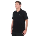 Camiseta Polo Volcom Classic Stone Black