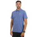 Camiseta Polo Volcom Classic Stone Blue