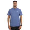 Camiseta Polo Volcom Classic Stone Blue