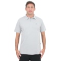 Camiseta Polo Volcom Classic Stone Grey