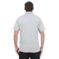 Camiseta Polo Volcom Classic Stone Grey