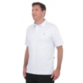 Camiseta Polo Volcom Classic Stone White