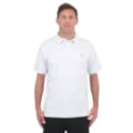 Camiseta Polo Volcom Classic Stone White