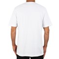 Camiseta Quiksilver Beach Tones Branca