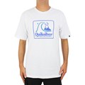 Camiseta Quiksilver Beach Tones Branca