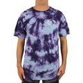 Camiseta Quiksilver Especial Jesse Purple