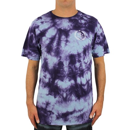 Camiseta Quiksilver Especial Jesse Purple