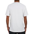 Camiseta Quiksilver Hi Logistic Branca
