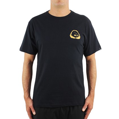 Camiseta Quiksilver Hi Ocean Relics Black