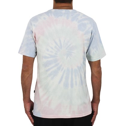 Camiseta Quiksilver Mystic Tie Dye Multi