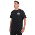 Camiseta Quiksilver The Original Black