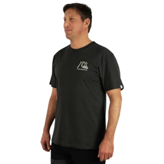 Camiseta Quiksilver The Original Dark Gray