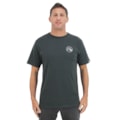 Camiseta Quiksilver Too Fine Dark Gray