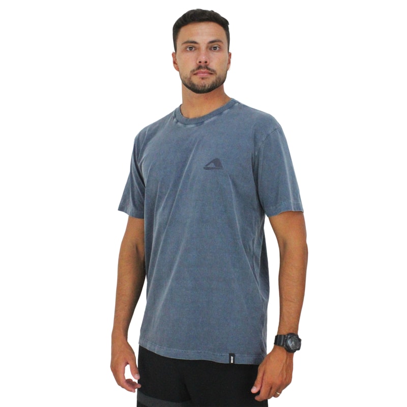 Camiseta Reef Estonada Speed Azul