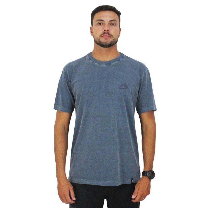 Camiseta Reef Estonada Speed Azul