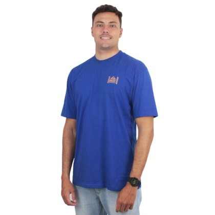 Camiseta Reef Speed Azul Royal