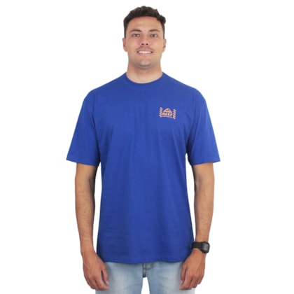 Camiseta Reef Speed Azul Royal