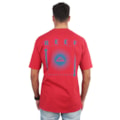 Camiseta Reef Sun Vermelha