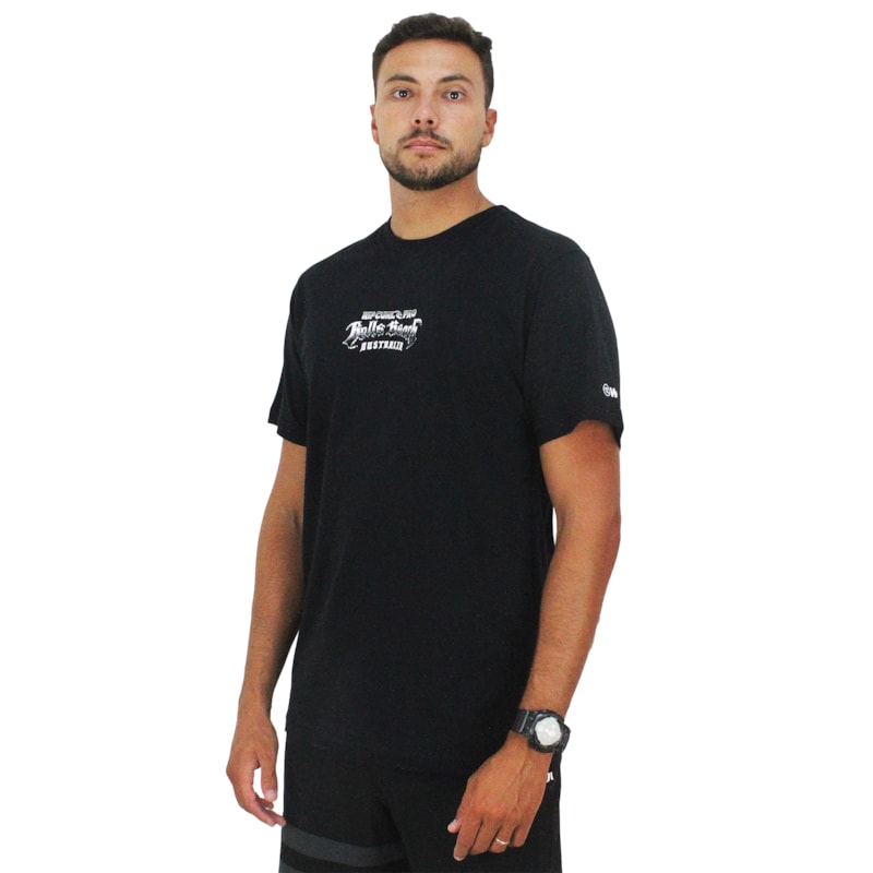 Camiseta Rip Curl Bells Beach Pro Black